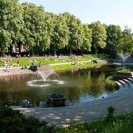 Westerbinnensingel Groninga Exterior foto
