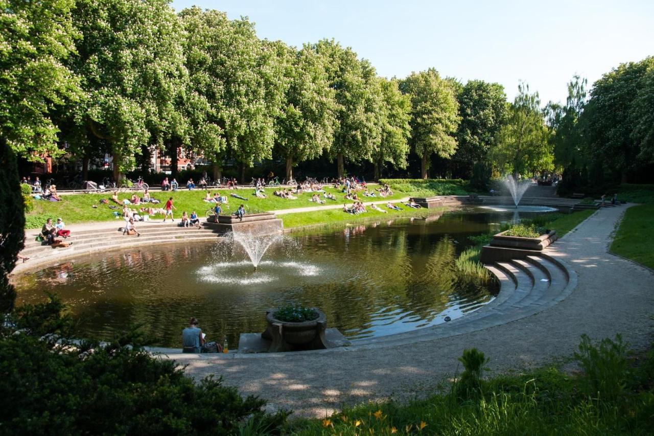 Westerbinnensingel Groninga Exterior foto
