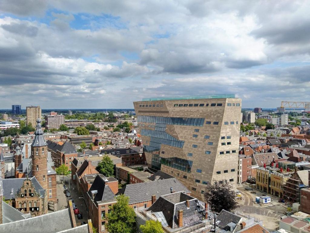 Westerbinnensingel Groninga Exterior foto