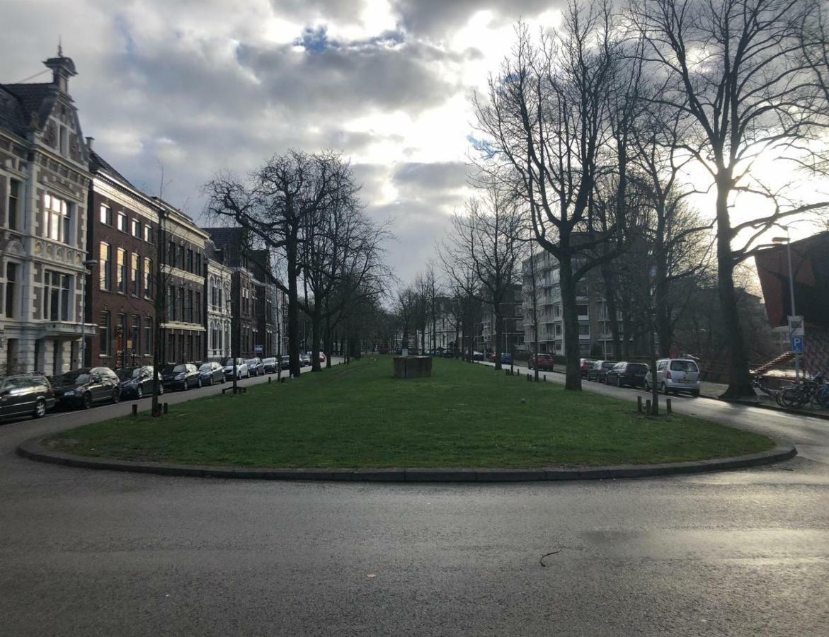 Westerbinnensingel Groninga Exterior foto