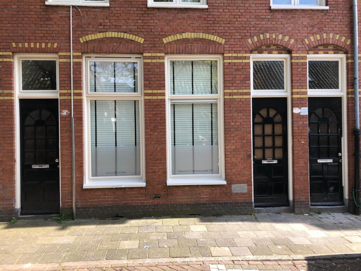 Westerbinnensingel Groninga Exterior foto
